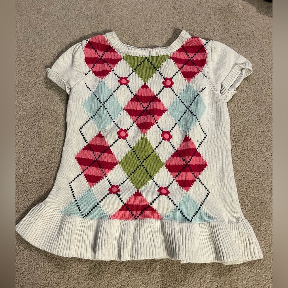 Super cute Gymboree sweater shirt